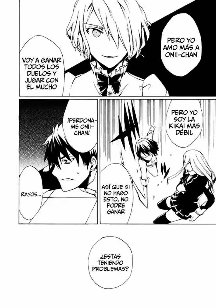 Kyousou No Simulacra - Capítulo 5 - Página 28 - LectorTMOo
