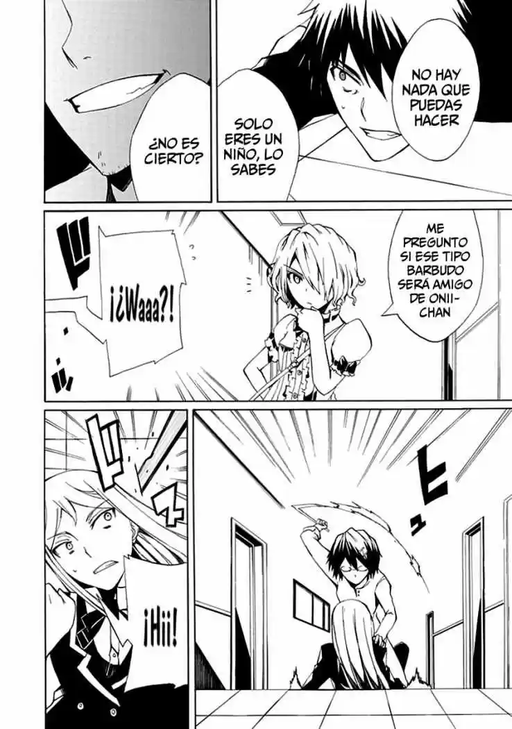 Kyousou No Simulacra - Capítulo 5 - Página 30 - LectorTMOo