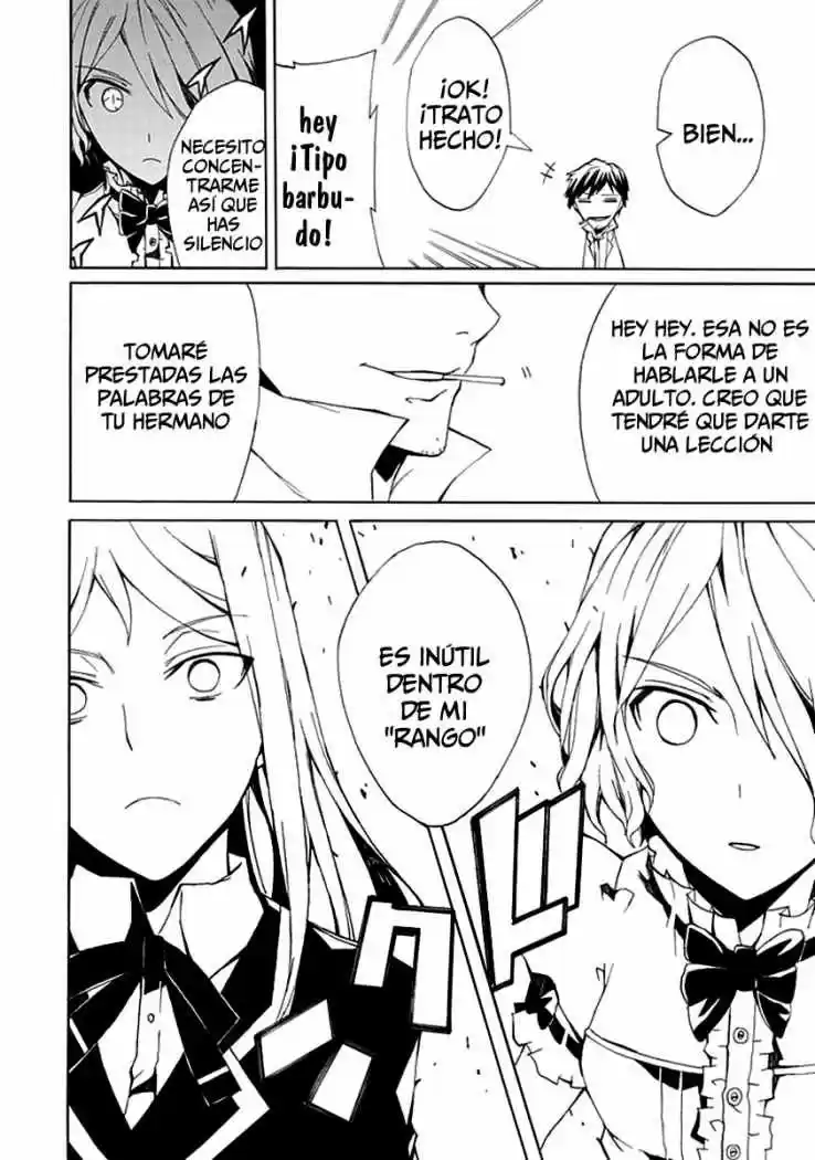 Kyousou No Simulacra - Capítulo 5 - Página 32 - LectorTMOo