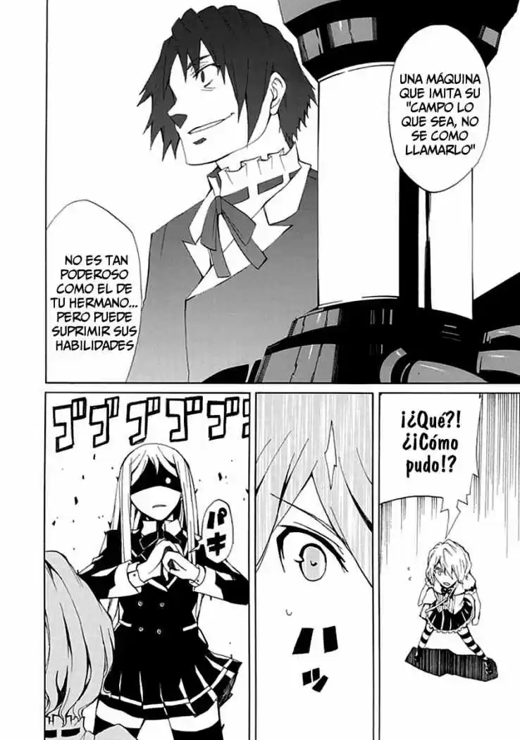 Kyousou No Simulacra - Capítulo 5 - Página 33 - LectorTMOo