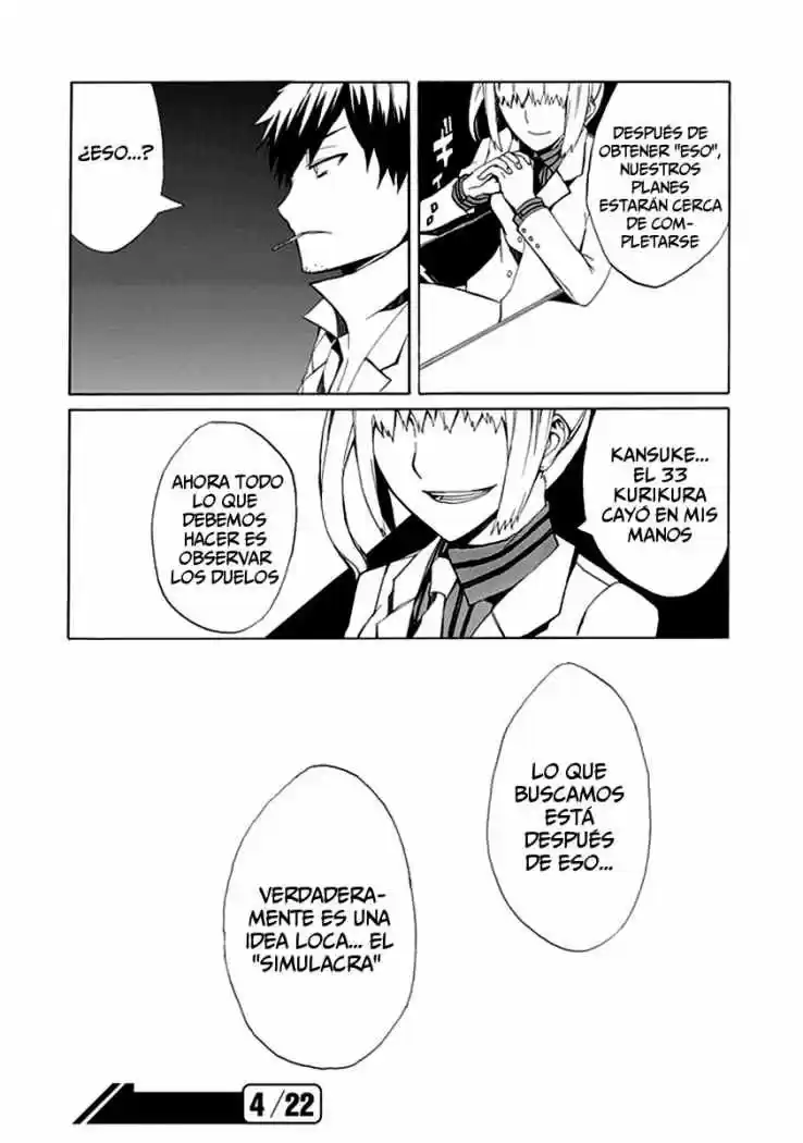 Kyousou No Simulacra - Capítulo 5 - Página 34 - LectorTMOo