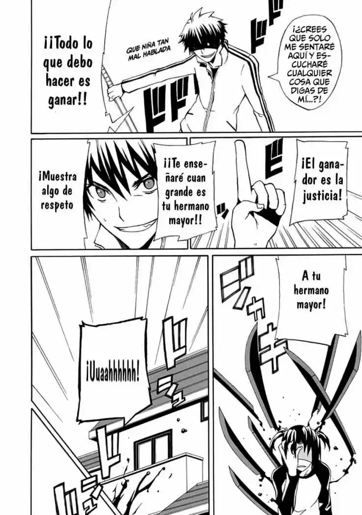 Kyousou No Simulacra - Capítulo 6 - Página 9 - LectorTMOo