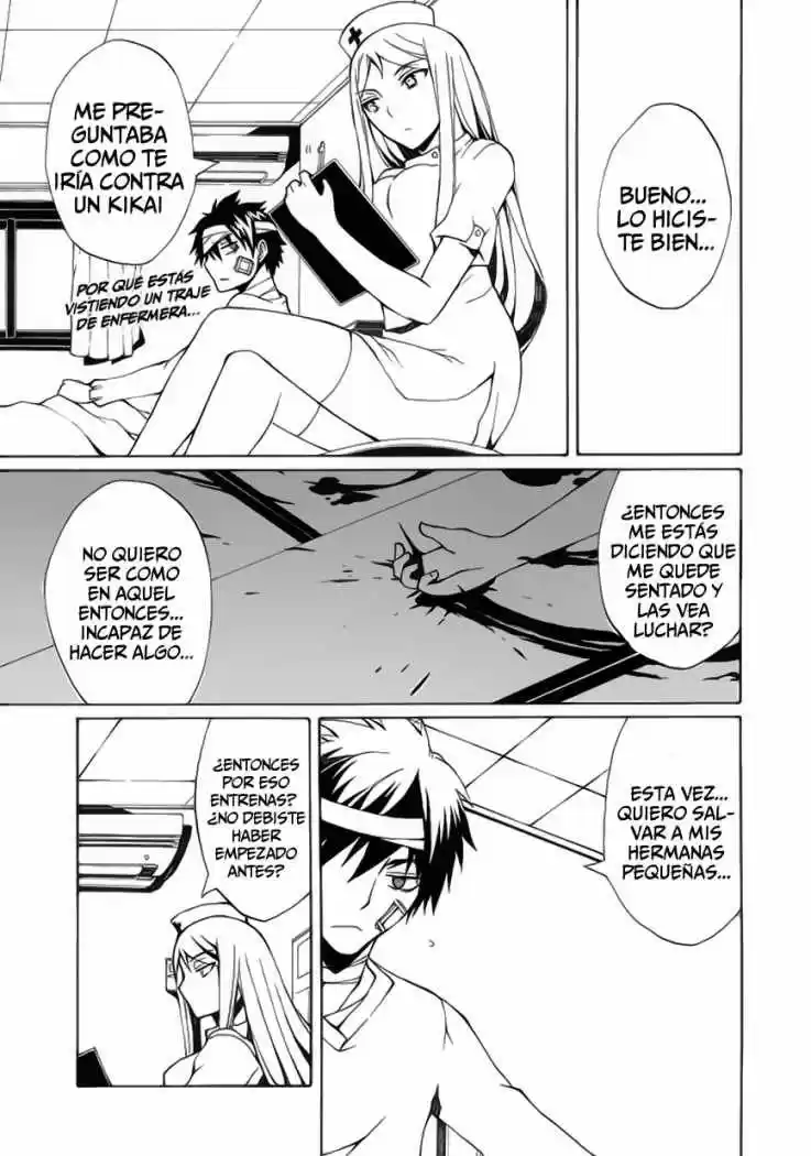 Kyousou No Simulacra - Capítulo 6 - Página 10 - LectorTMOo