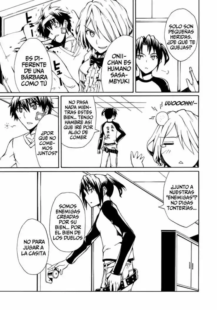 Kyousou No Simulacra - Capítulo 6 - Página 12 - LectorTMOo