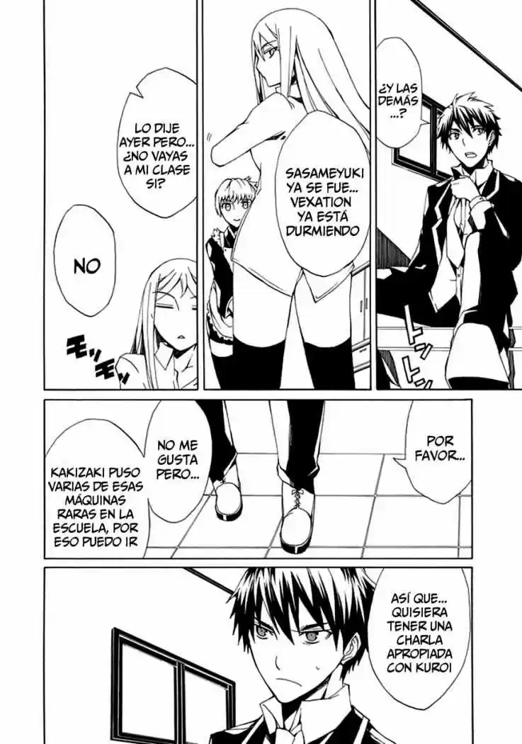 Kyousou No Simulacra - Capítulo 6 - Página 15 - LectorTMOo