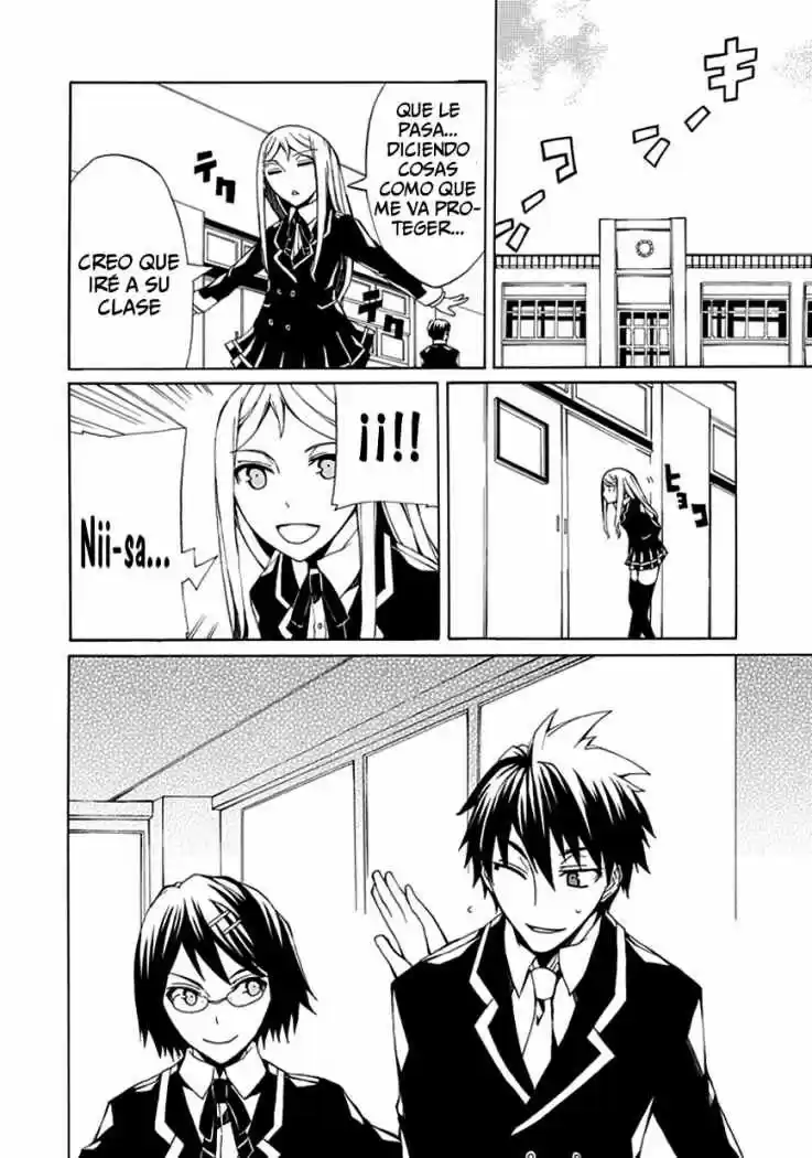 Kyousou No Simulacra - Capítulo 6 - Página 17 - LectorTMOo