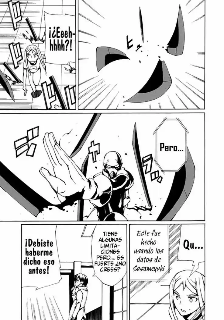 Kyousou No Simulacra - Capítulo 6 - Página 26 - LectorTMOo
