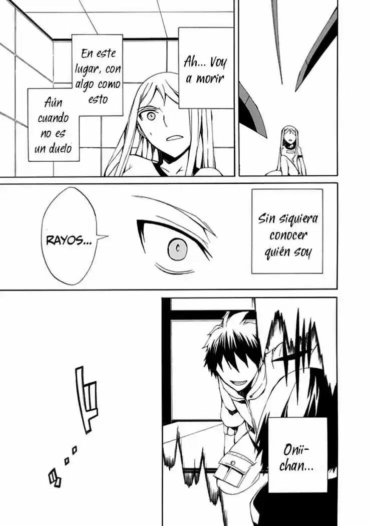 Kyousou No Simulacra - Capítulo 6 - Página 30 - LectorTMOo