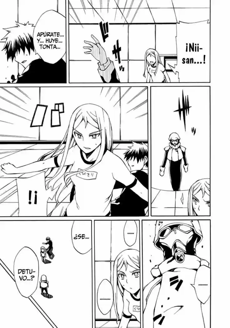 Kyousou No Simulacra - Capítulo 6 - Página 34 - LectorTMOo