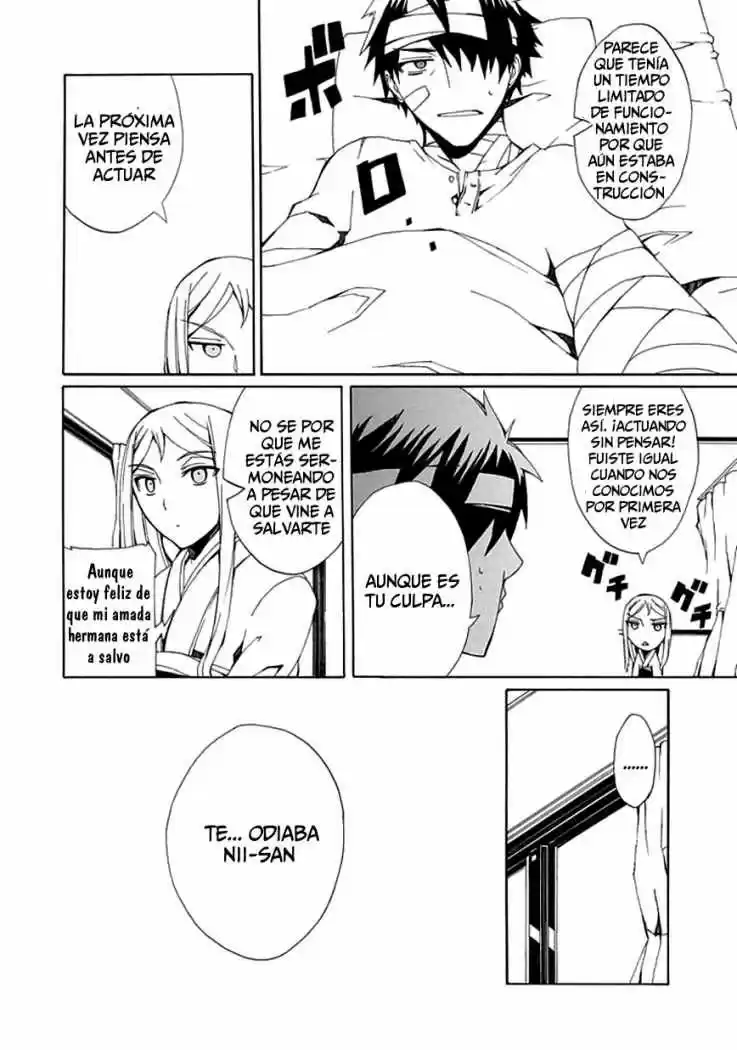 Kyousou No Simulacra - Capítulo 6 - Página 35 - LectorTMOo