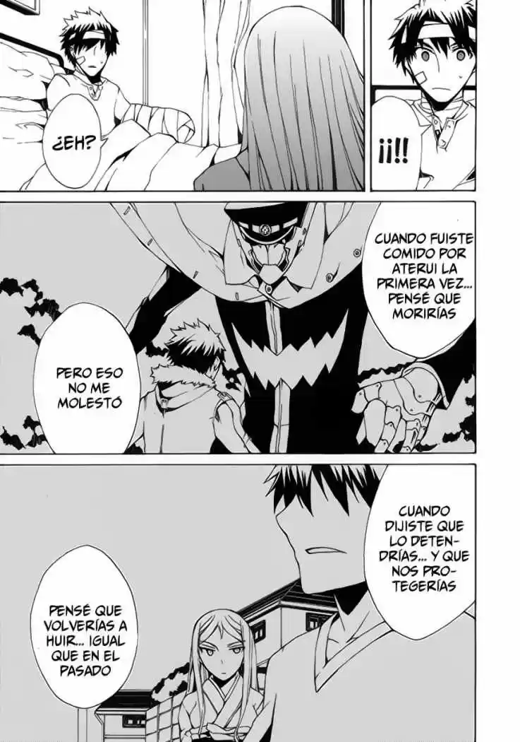 Kyousou No Simulacra - Capítulo 6 - Página 36 - LectorTMOo