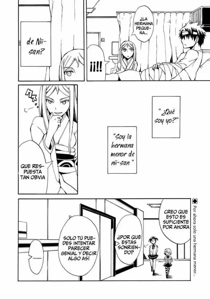 Kyousou No Simulacra - Capítulo 6 - Página 39 - LectorTMOo