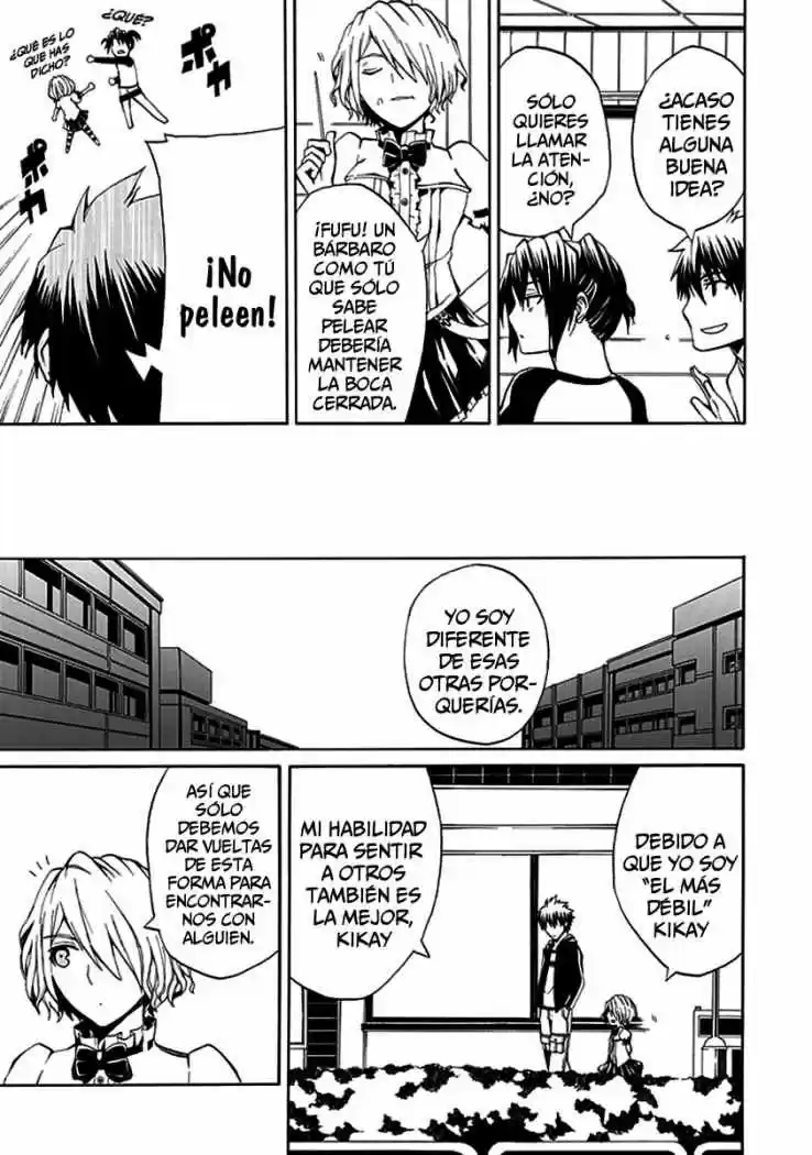 Kyousou No Simulacra - Capítulo 7 - Página 9 - LectorTMOo