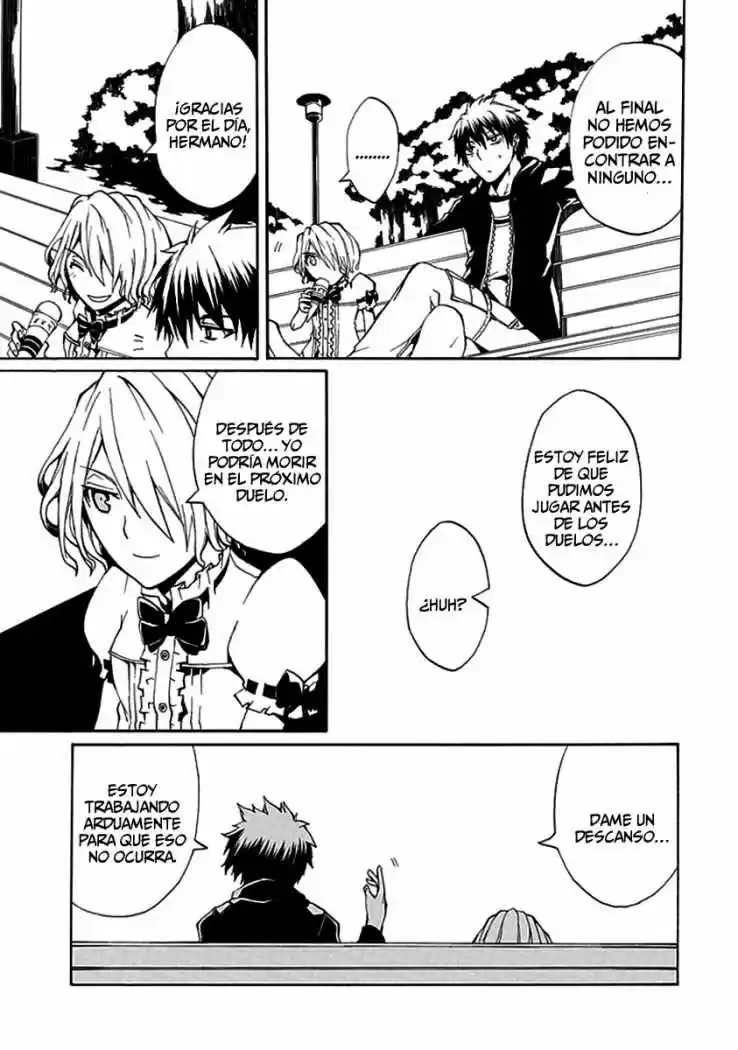 Kyousou No Simulacra - Capítulo 7 - Página 11 - LectorTMOo