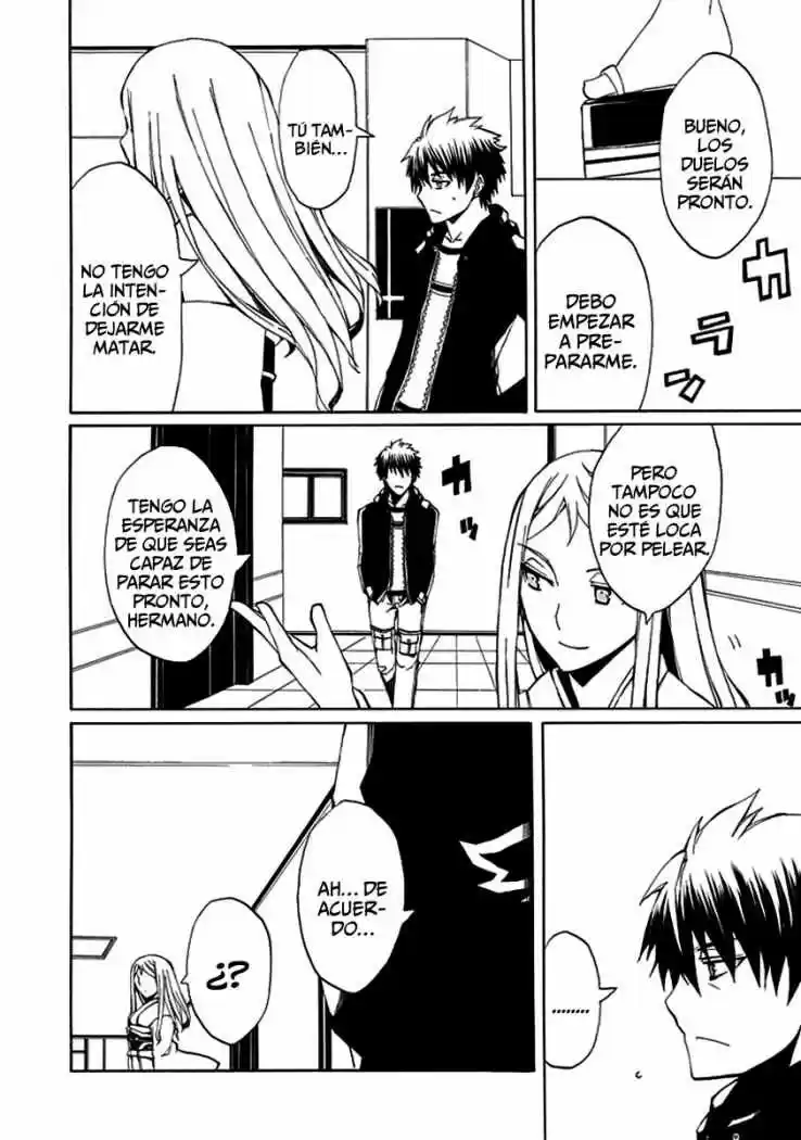 Kyousou No Simulacra - Capítulo 7 - Página 14 - LectorTMOo
