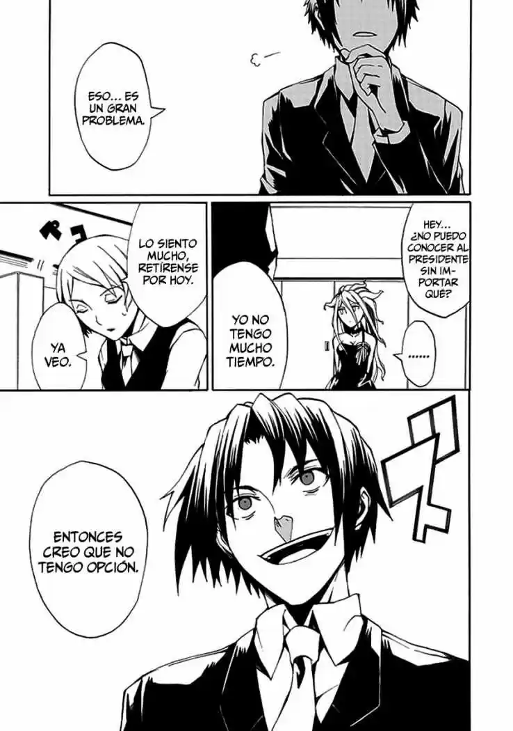 Kyousou No Simulacra - Capítulo 7 - Página 21 - LectorTMOo