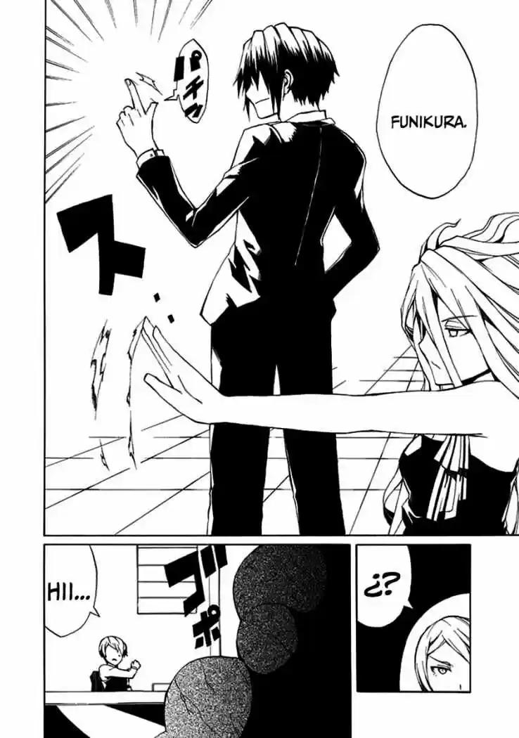 Kyousou No Simulacra - Capítulo 7 - Página 22 - LectorTMOo