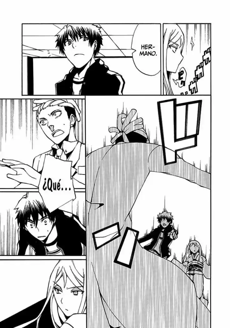 Kyousou No Simulacra - Capítulo 7 - Página 23 - LectorTMOo