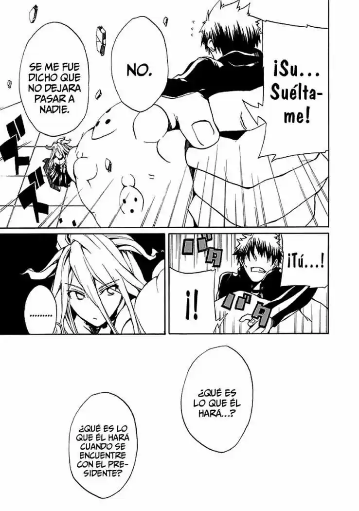 Kyousou No Simulacra - Capítulo 7 - Página 29 - LectorTMOo