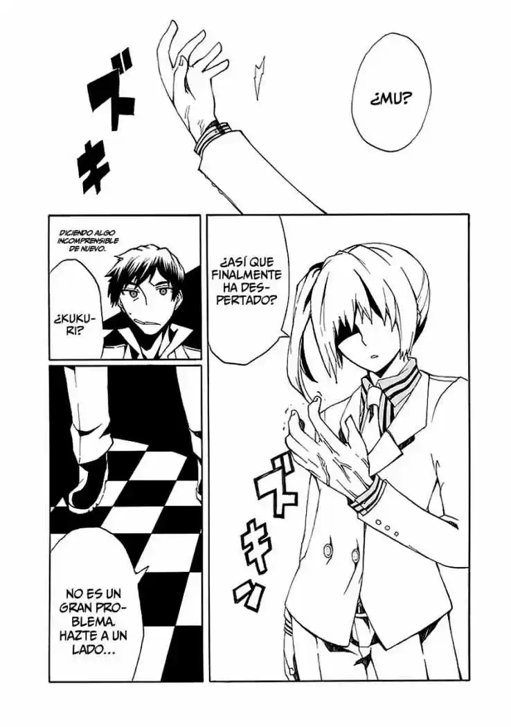 Kyousou No Simulacra - Capítulo 7 - Página 37 - LectorTMOo