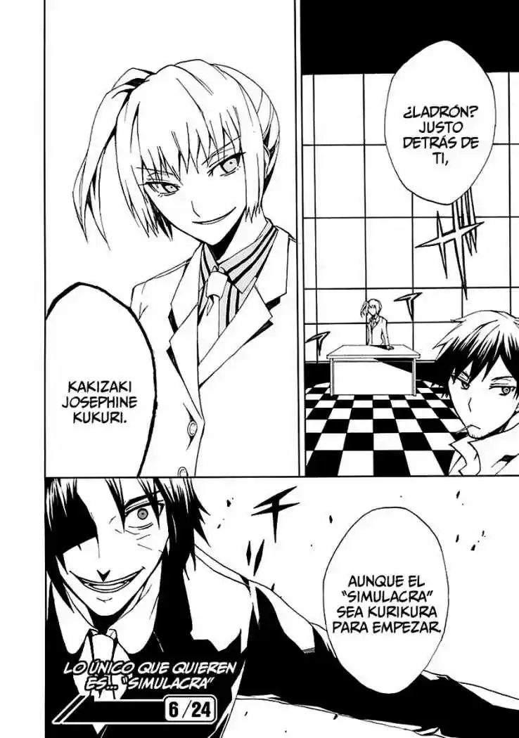 Kyousou No Simulacra - Capítulo 7 - Página 40 - LectorTMOo