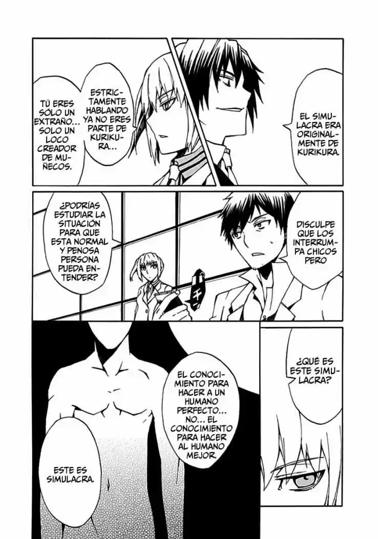Kyousou No Simulacra - Capítulo 8 - Página 10 - LectorTMOo
