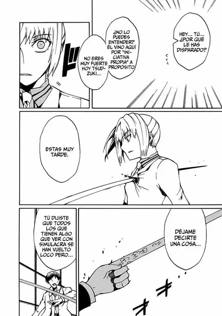 Kyousou No Simulacra - Capítulo 8 - Página 14 - LectorTMOo