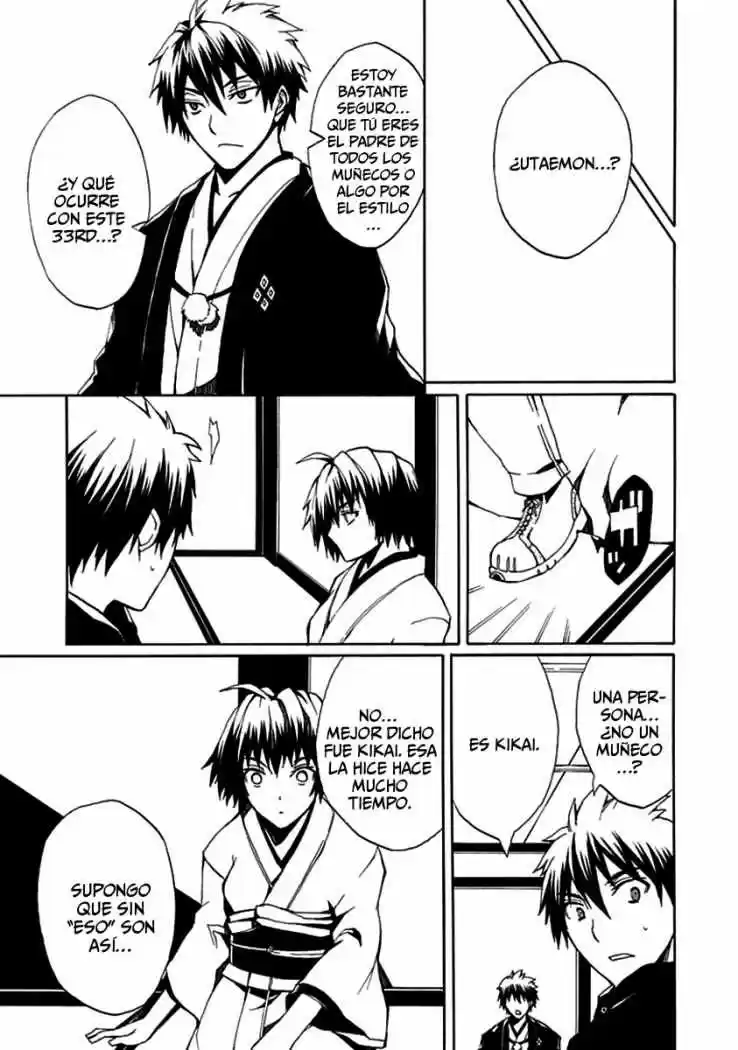 Kyousou No Simulacra - Capítulo 8 - Página 17 - LectorTMOo