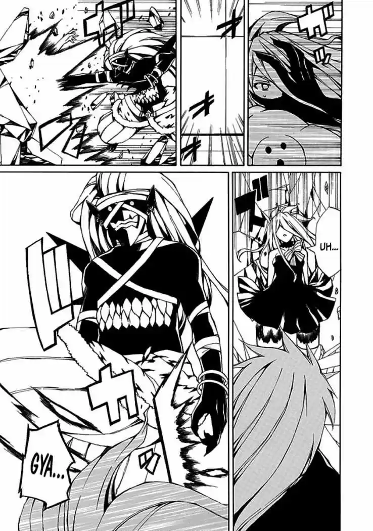 Kyousou No Simulacra - Capítulo 8 - Página 21 - LectorTMOo