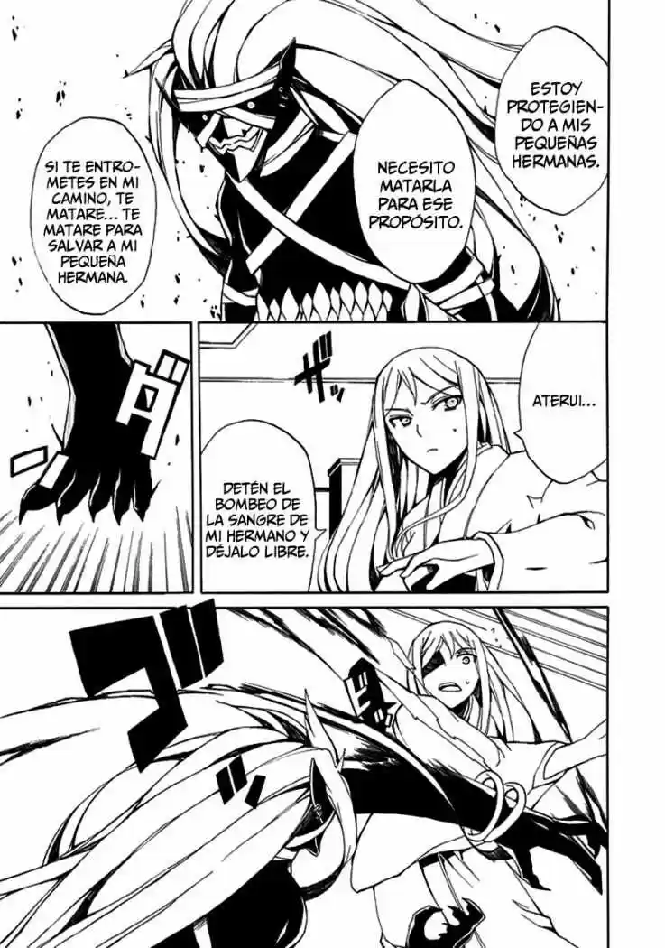 Kyousou No Simulacra - Capítulo 8 - Página 23 - LectorTMOo