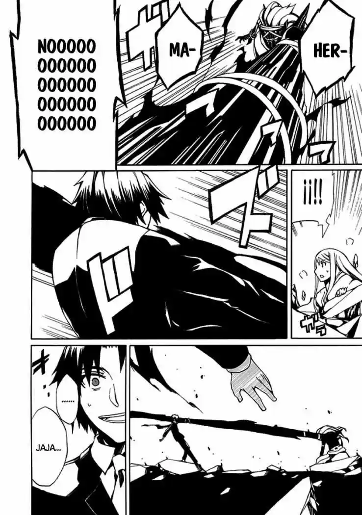 Kyousou No Simulacra - Capítulo 8 - Página 28 - LectorTMOo