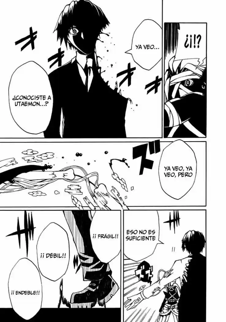 Kyousou No Simulacra - Capítulo 8 - Página 29 - LectorTMOo