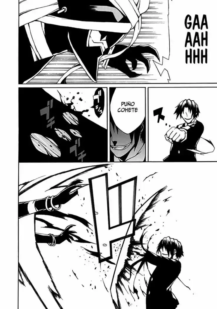 Kyousou No Simulacra - Capítulo 8 - Página 30 - LectorTMOo
