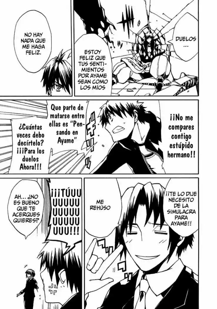 Kyousou No Simulacra - Capítulo 8 - Página 35 - LectorTMOo