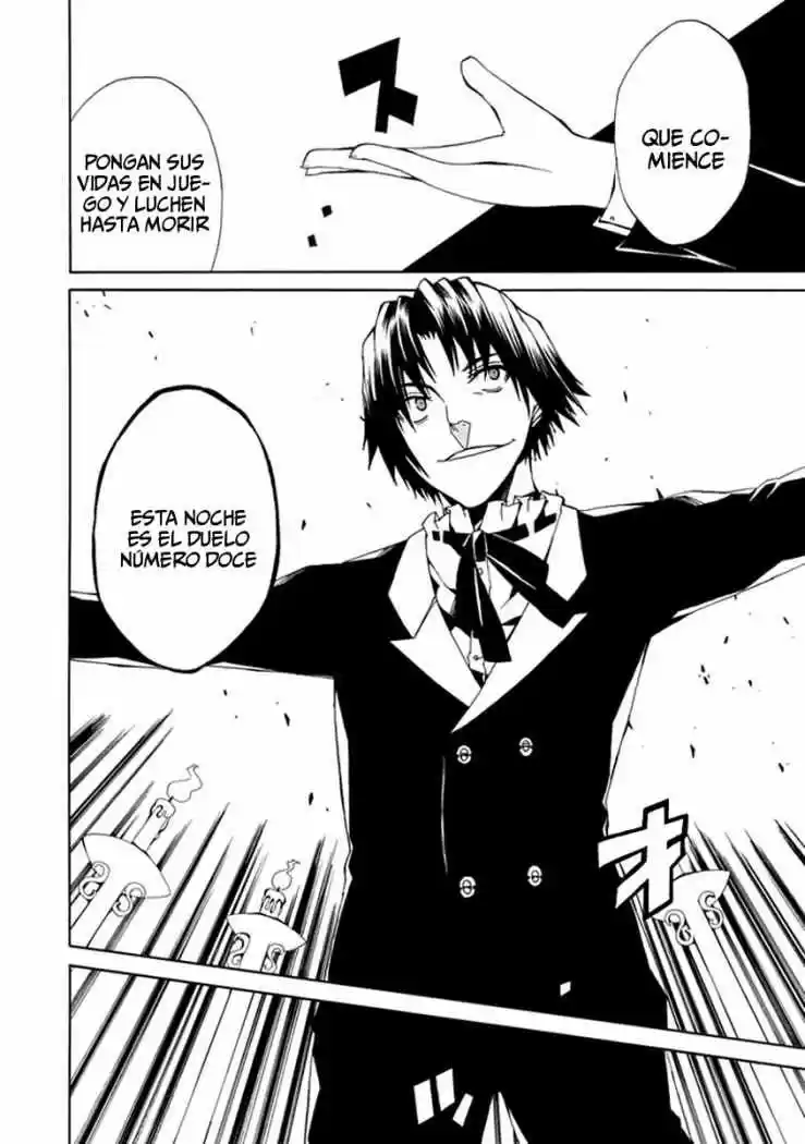 Kyousou No Simulacra - Capítulo 9 - Página 4 - LectorTMOo
