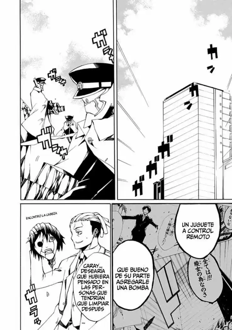 Kyousou No Simulacra - Capítulo 9 - Página 6 - LectorTMOo