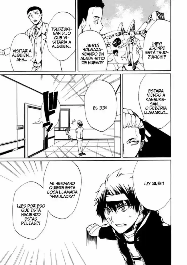 Kyousou No Simulacra - Capítulo 9 - Página 7 - LectorTMOo