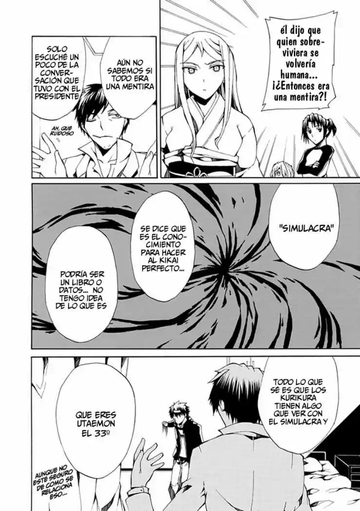 Kyousou No Simulacra - Capítulo 9 - Página 8 - LectorTMOo
