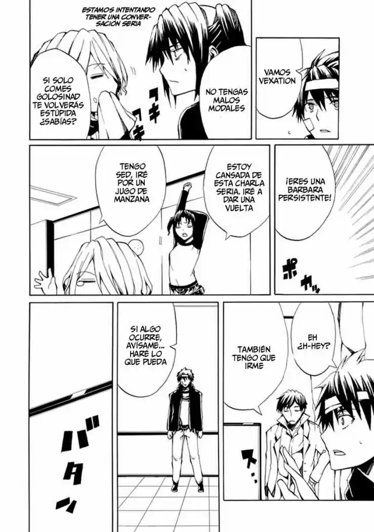 Kyousou No Simulacra - Capítulo 9 - Página 12 - LectorTMOo