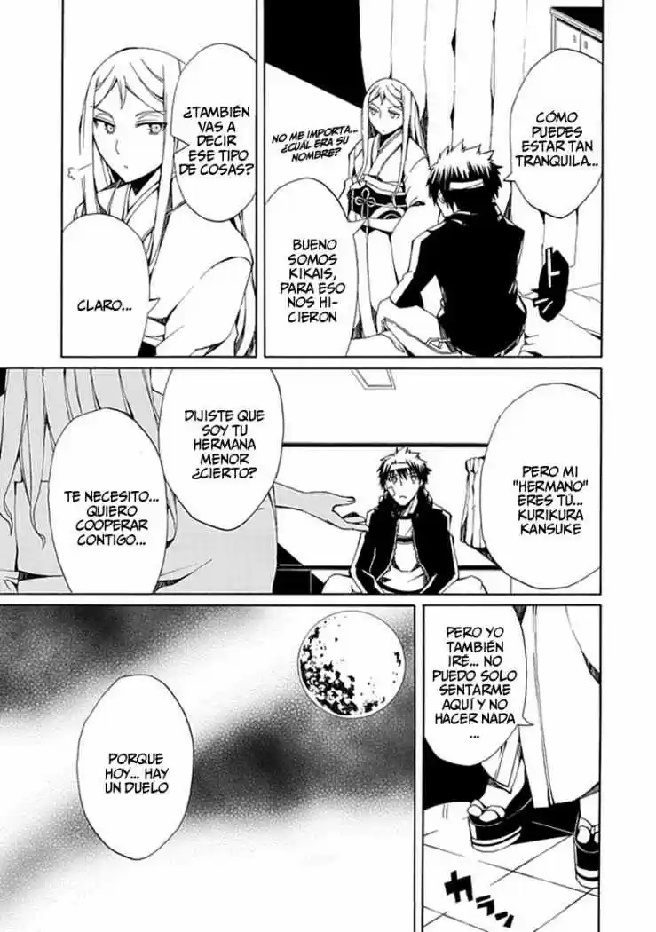 Kyousou No Simulacra - Capítulo 9 - Página 13 - LectorTMOo