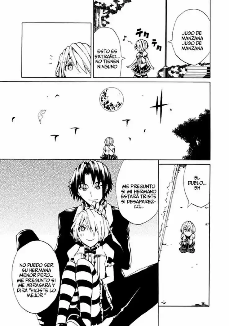 Kyousou No Simulacra - Capítulo 9 - Página 15 - LectorTMOo