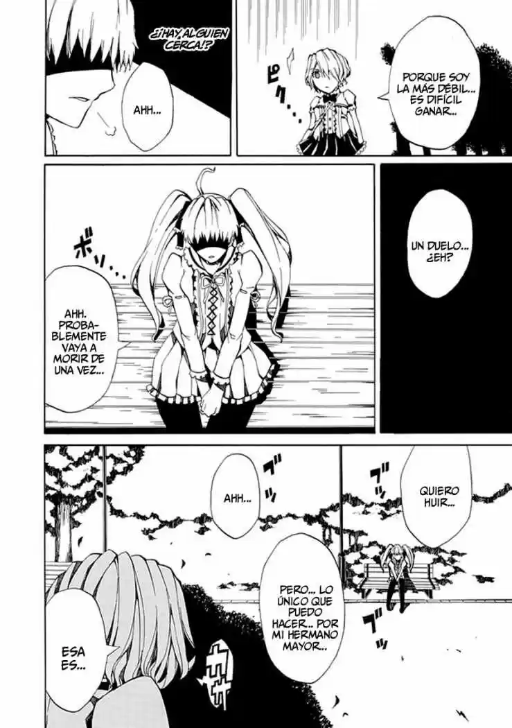 Kyousou No Simulacra - Capítulo 9 - Página 16 - LectorTMOo