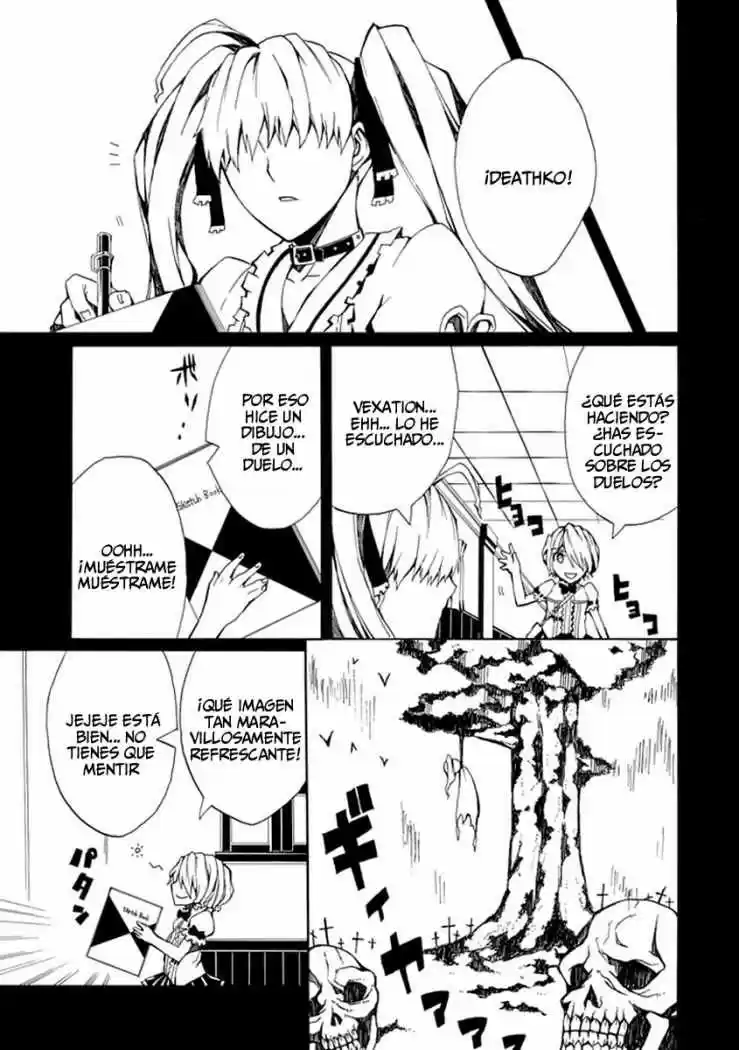 Kyousou No Simulacra - Capítulo 9 - Página 17 - LectorTMOo