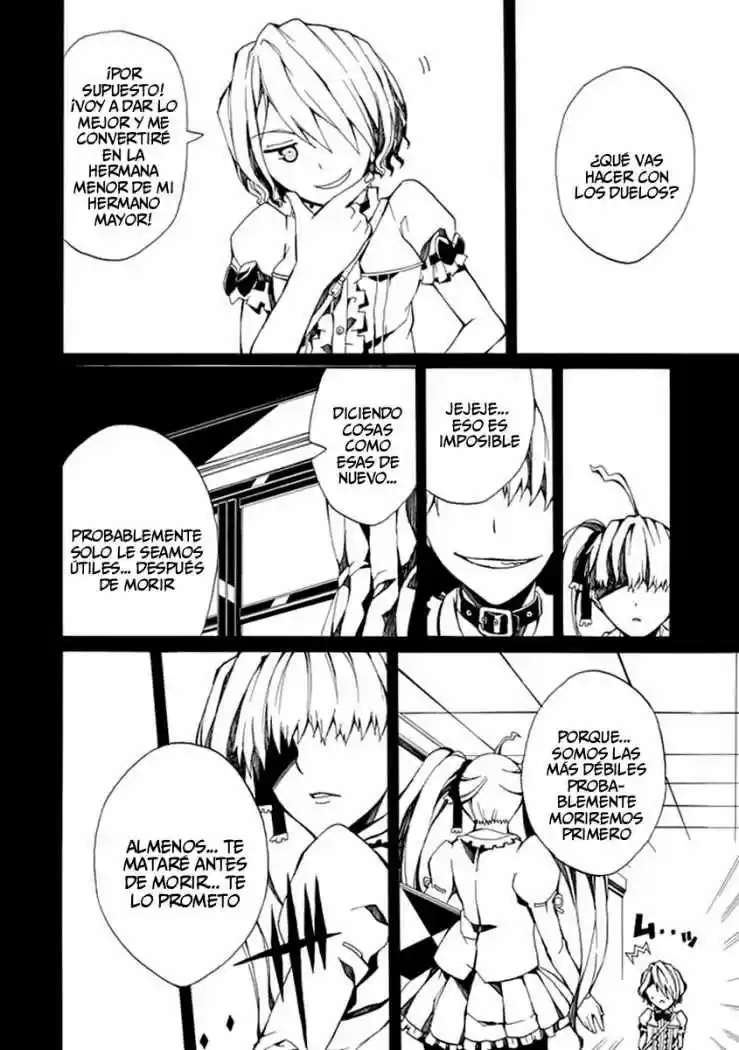 Kyousou No Simulacra - Capítulo 9 - Página 18 - LectorTMOo