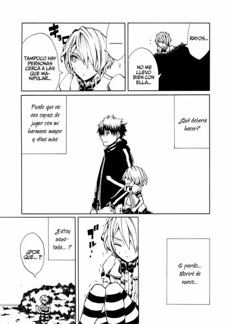 Kyousou No Simulacra - Capítulo 9 - Página 19 - LectorTMOo