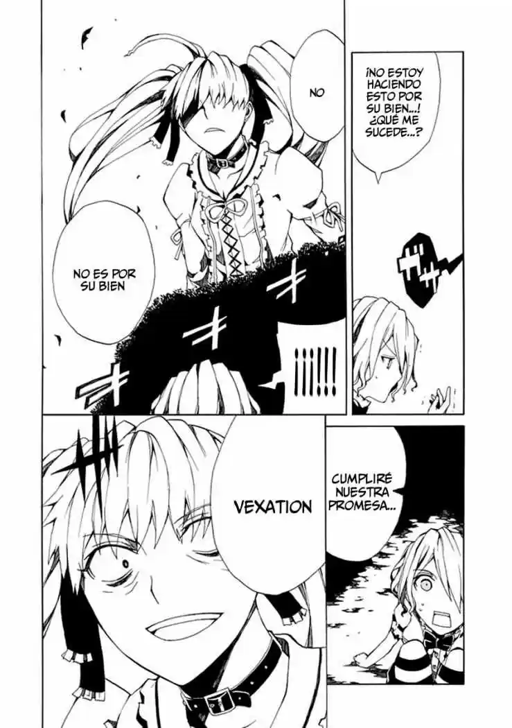 Kyousou No Simulacra - Capítulo 9 - Página 20 - LectorTMOo
