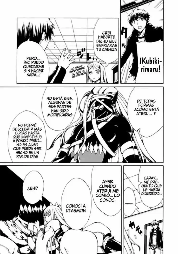 Kyousou No Simulacra - Capítulo 9 - Página 21 - LectorTMOo