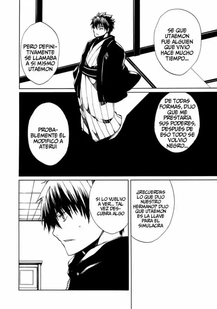 Kyousou No Simulacra - Capítulo 9 - Página 22 - LectorTMOo
