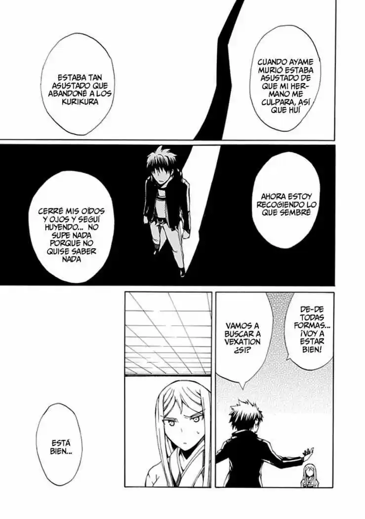 Kyousou No Simulacra - Capítulo 9 - Página 27 - LectorTMOo