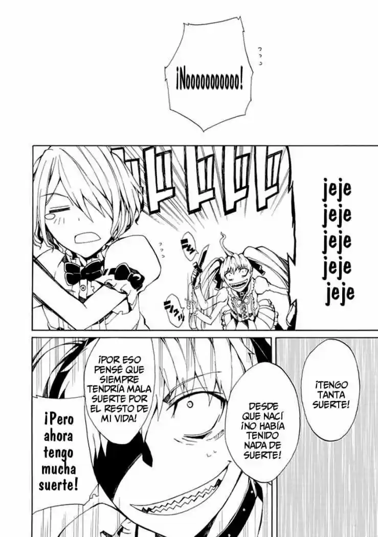 Kyousou No Simulacra - Capítulo 9 - Página 28 - LectorTMOo